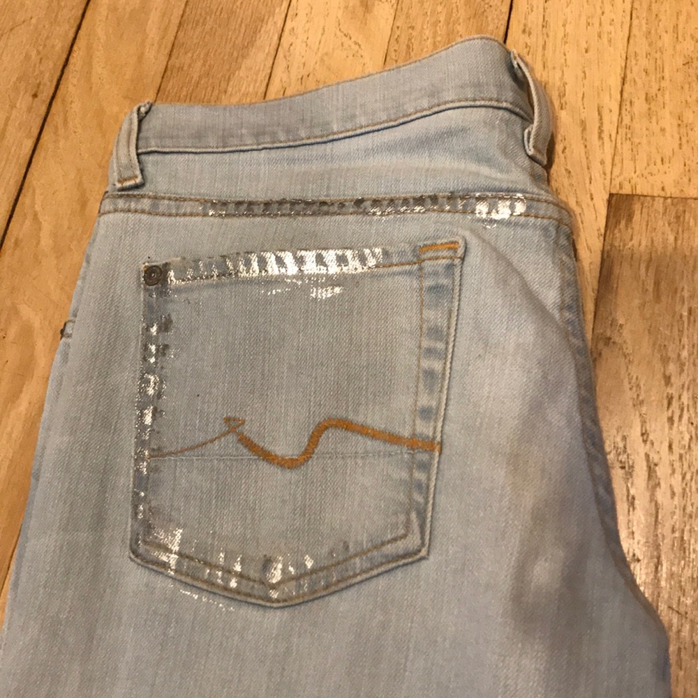 Seven for all man kind jeans